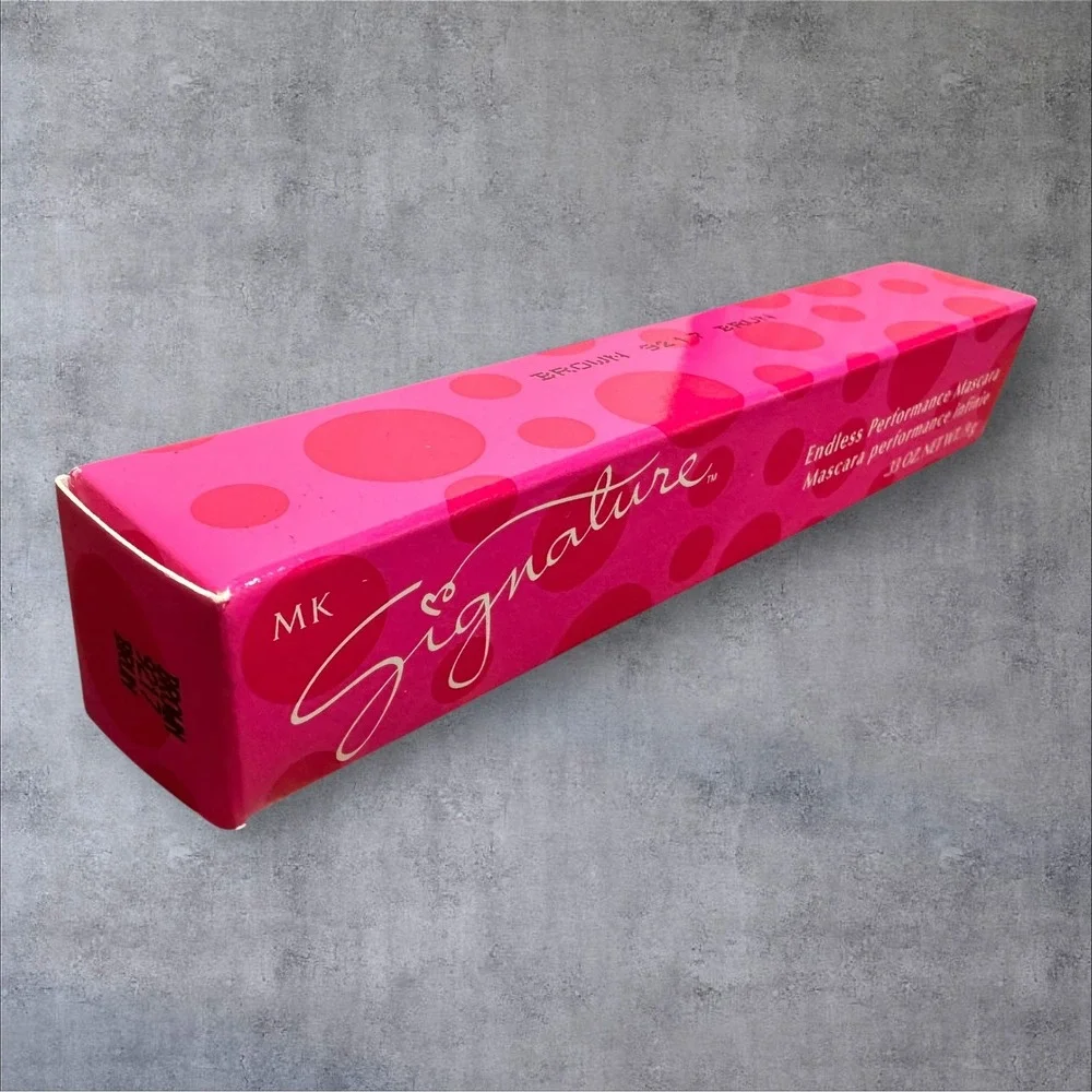 Mary‎ Kay Endless Performance Mascara .33 oz net wt 9217 BROWN MK Signature